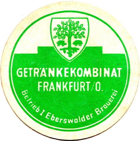 frankfurt ff-bb brauhaus rund 1a (215-getrnkekombinat-grn)